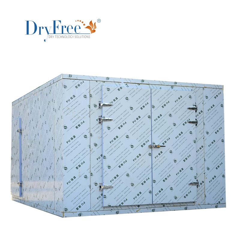 1500kg Customized Commercial Dehydrator