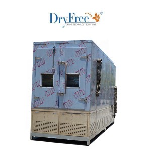Industrial Sludge Dry And Dehumidify Machine