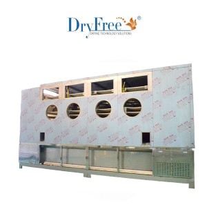 Full-Automatic Heat Pump Dry System
